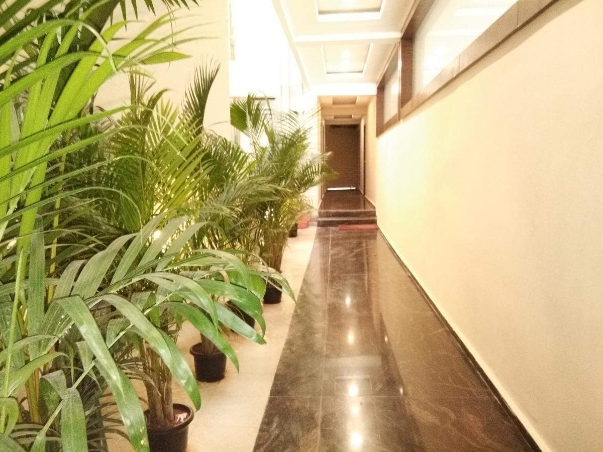 Grand Empark Ξενοδοχείο Μπανγκαλόρ Εξωτερικό φωτογραφία